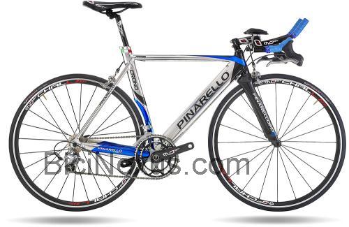 Pinarello Crono ficha técnica y opiniones